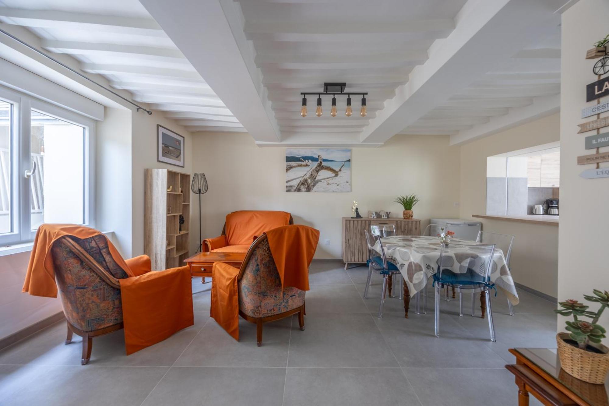 Les Colibris Villa Arromanches-les-Bains Bagian luar foto